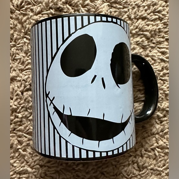 Disney | Dining | Nightmare Before Christmas Jack Skellington Coffee ...
